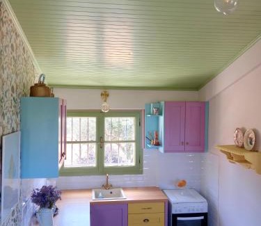 Monemvasia Apartment | Monemvasia's Art House