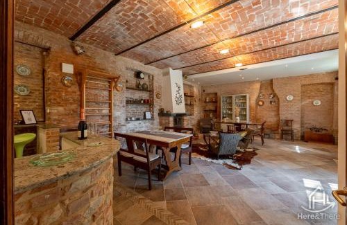 Montiglio Monferrato Villa | Monferrato Charme - Unesco Area - Jacuzzi