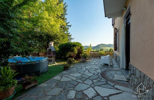 Montiglio Monferrato Villa | Monferrato Charme - Unesco Area - Jacuzzi