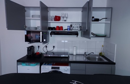 Downtown Le Havre Apartment | Monhavre, Dauphine St François, Bord de Mer, Wifi, Fibre Orange