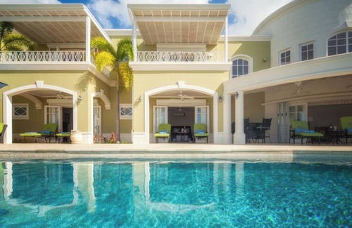 Merlin Bay Villa | Monkey Hill - Luxury Celebration Villa with Private Pool & Chef Available
