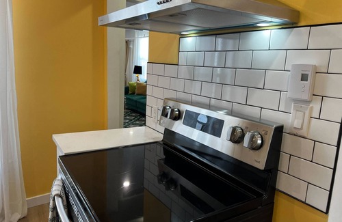 Downtown Apartment | Monkey Jungle, Vibrant 2-BDRM, Rooftop Access