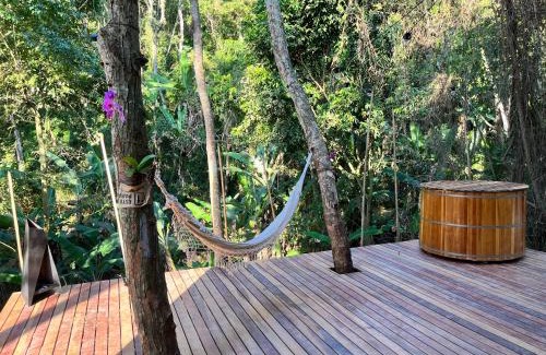 Barra de Guaratiba House | Monkey Lodge - Casa na Mata