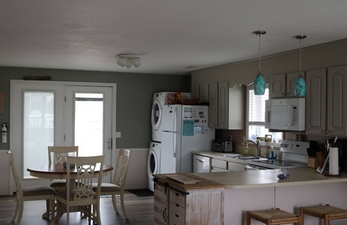 Ocean Isle Beach Condo | Monkey Sea, Monkey Dune ~ Top floor, End unit; Sound and Ocean view