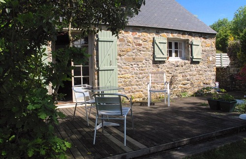 Logonna-Daoulas House | MONNA - Maison à Logonna Daoulas - BR4001