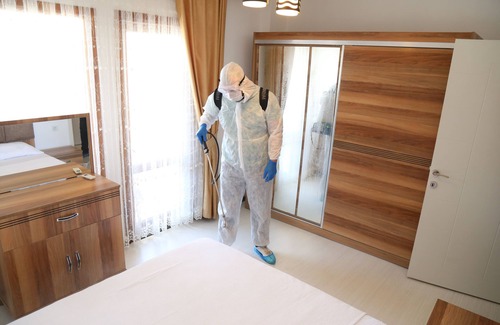 Kemer Apartment | Monna Roza Maxx apart
