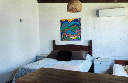 Real de San Carlos Apartment | Monoambiente del nido