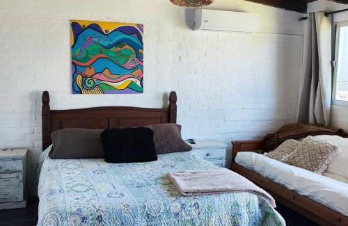 Real de San Carlos Apartment | Monoambiente del nido