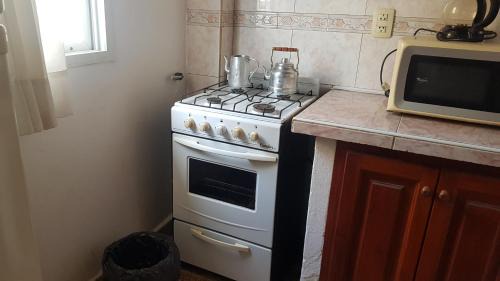 Concordia Apartment | Monoambiente Blanca