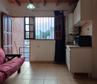 Mendoza City Center Apartment | Monoambiente cabernet ubicación excelente
