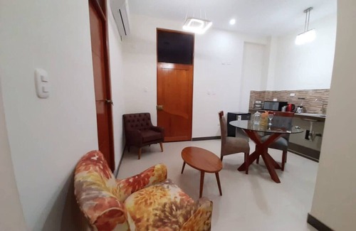 Tumbes Apartment | MonoAmbiente Downtown Tumbes