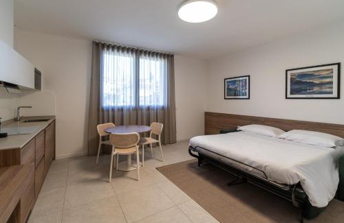 Capiago Intimiano Apartment | Monolocale Bucaneve - Cascina Da Rosa