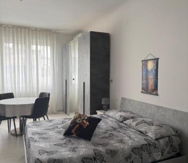 Pordenone Apartment | Monolocale Centro storico
