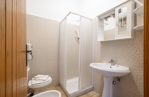 Marina di Ostuni Apartment | Monolocale vista mare-Studio-Balcony-Private Bathroom