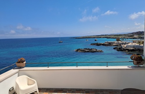 Centro Storico Apartment | Monopoli's terrace - Apartment C/Nettuno