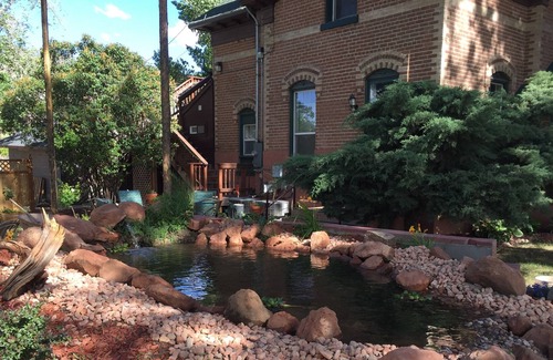 Monroe House | Monroe Inn