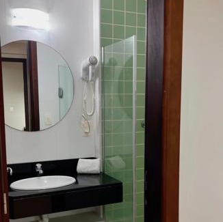 Duque de Caxias Hotel | Mont Blanc Apart Hotel - Duque de Caxias