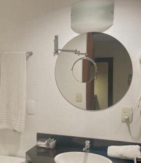 Duque de Caxias Hotel | Mont Blanc Apart Hotel - Duque de Caxias