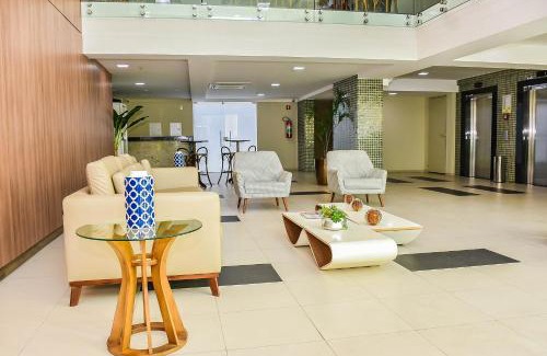 Rio de Janeiro Hotel | Mont Blanc Suites Duque de Caxias