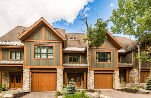 Mont-Tremblant Condo | Mont-Tremblant - Équinoxe 140-3