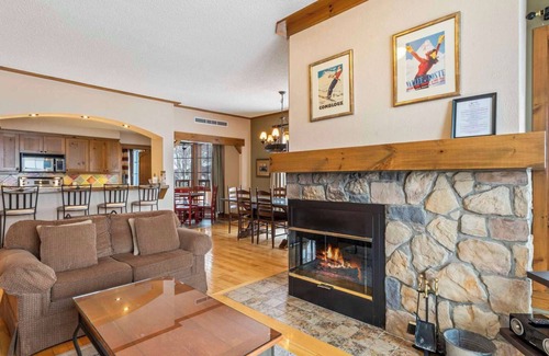 Mont-Tremblant Condo | Mont-Tremblant - Équinoxe 152-5