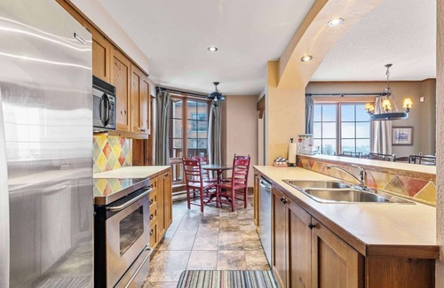 Mont-Tremblant Condo | Mont-Tremblant - Équinoxe 152-5