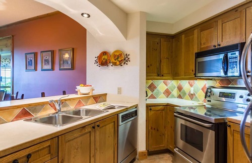 Mont-Tremblant Condo | Mont-Tremblant - Équinoxe 170-3