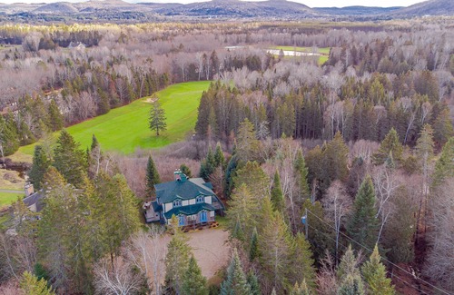 Mont-Tremblant House | Mont Tremblant Hideaway - Three Bedroom Unit - Ski, Bike and Golf!