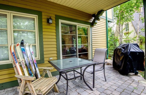 Mont-Tremblant Condo | Mont-Tremblant - Le Plateau 222-1