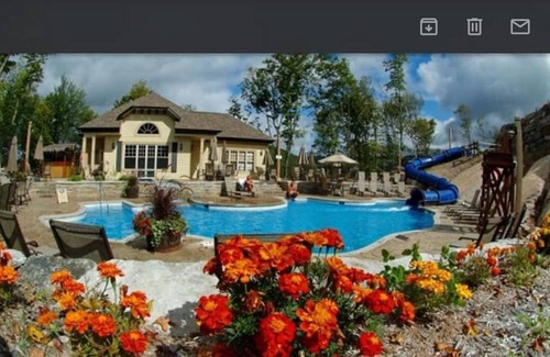 Mont-Tremblant Village Villa | Mont-Tremblant Mountain Bliss