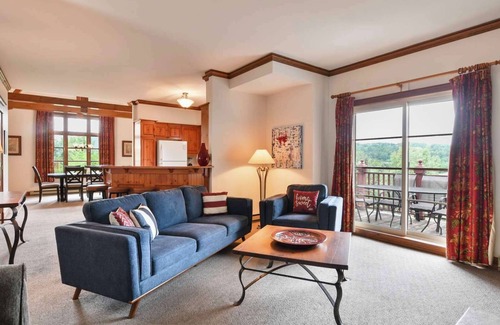 Mont-Tremblant Condo | Mont-Tremblant - Plateau sur la Montagne 212-6