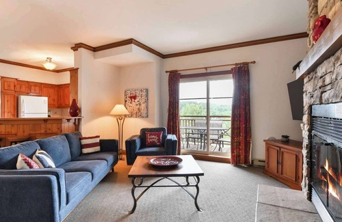 Mont-Tremblant Condo | Mont-Tremblant - Plateau sur la Montagne 212-6