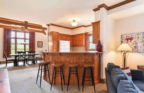 Mont-Tremblant Condo | Mont-Tremblant - Plateau sur la Montagne 212-6