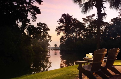 Palmetto Bluff House | Montage 5BR, central location, lagoon views, ample space, Wilson Village Home 33