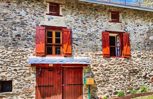 Porte-Puymorens House | Montagne Ski Porté Puymorens GÎTE