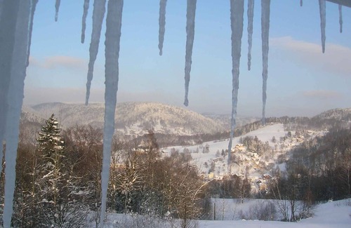 Tanvald Cottage | Montain hut in the Jizera Mountains near Ski Spicak