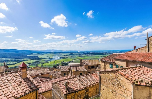 Casale Marittimo Apartment | Montaleo 5 by Interhome