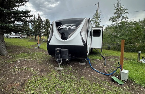 Babb House | Montana Moon RV #3 on the Lake