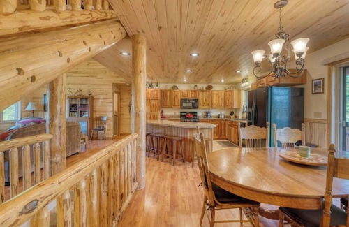 Kalispell Cabin | Montana Mountain Getaway - Cabin in the Foothills