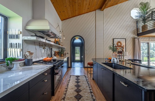 Huson House | Montana's Newest Design Focused Lodge