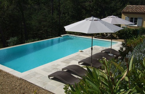Montauroux Apartment | MONTAUROUX 30 mn to Cannes flat on the ground floor in a standing propertie