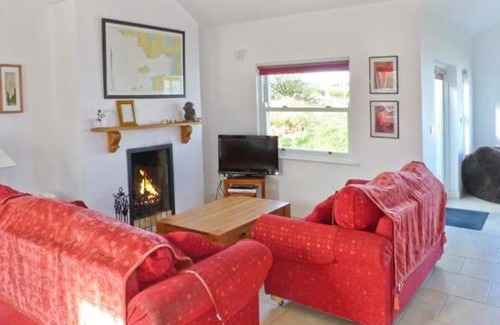 Killadoon House | Montbretia Lodge