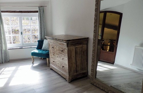 La Bastide-de-Bousignac Apartment | Montcabirol is set in a little piece of paradise within its very own hamlet