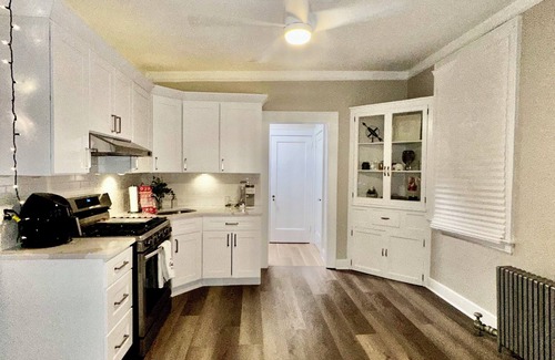 Verona Apartment | Montclair Marvel: Updated spacious apartment in Verona, NJ, close to Montclair!