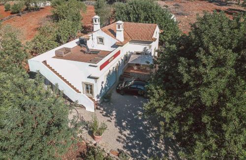 Sao Bras de Alportel House | Monte 3 Alfarrobeiras