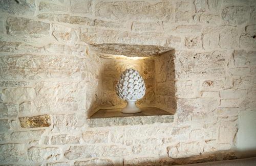 The Trulli of Alberobello House | Monte Adamello - dimora nei trulli
