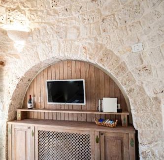 The Trulli of Alberobello House | Monte Adamello - dimora nei trulli