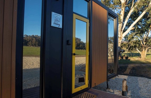 Warrenmang House | Monte at Sheltered Paddock by Tiny Away