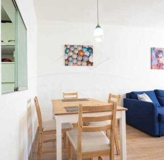 Distrito Oeste Apartment | Monte Aurora