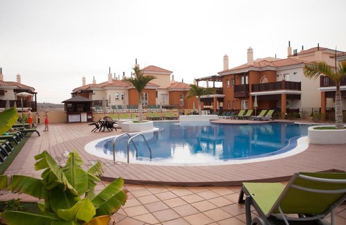 Arguineguin Apartment | Monte Carrera Little Mermaid